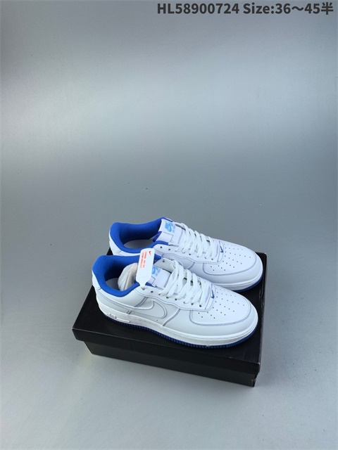 women air force one shoes 36-45 2025-9-19-798